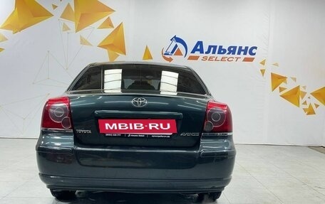 Toyota Avensis III рестайлинг, 2008 год, 995 000 рублей, 4 фотография