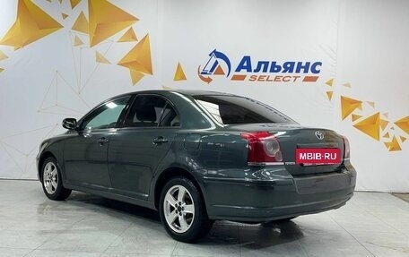 Toyota Avensis III рестайлинг, 2008 год, 995 000 рублей, 5 фотография