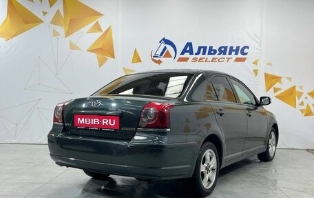 Toyota Avensis III рестайлинг, 2008 год, 995 000 рублей, 3 фотография