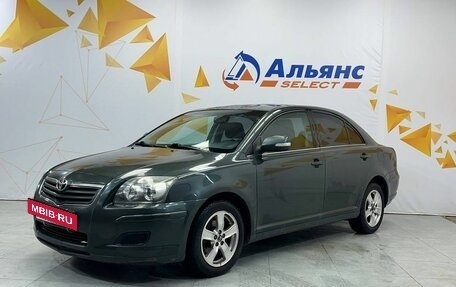 Toyota Avensis III рестайлинг, 2008 год, 995 000 рублей, 7 фотография