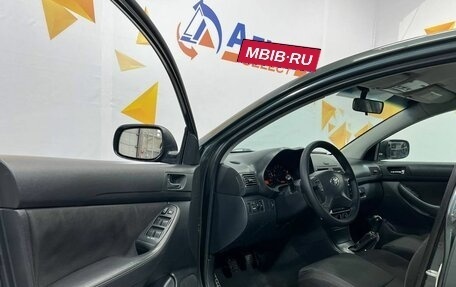 Toyota Avensis III рестайлинг, 2008 год, 995 000 рублей, 19 фотография