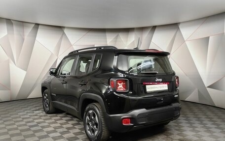 Jeep Renegade I рестайлинг, 2018 год, 1 673 000 рублей, 4 фотография