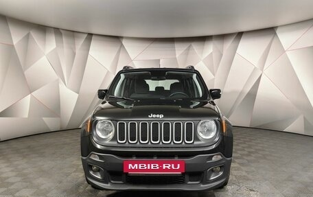 Jeep Renegade I рестайлинг, 2018 год, 1 673 000 рублей, 7 фотография