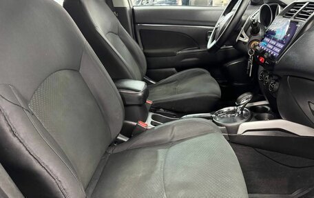 Mitsubishi ASX I рестайлинг, 2013 год, 980 000 рублей, 11 фотография