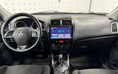 Mitsubishi ASX I рестайлинг, 2013 год, 980 000 рублей, 15 фотография