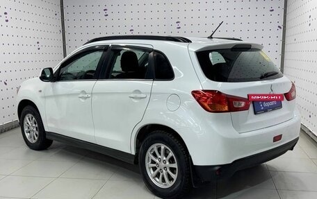 Mitsubishi ASX I рестайлинг, 2013 год, 980 000 рублей, 5 фотография