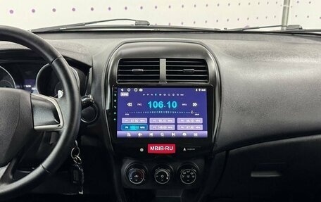 Mitsubishi ASX I рестайлинг, 2013 год, 980 000 рублей, 14 фотография