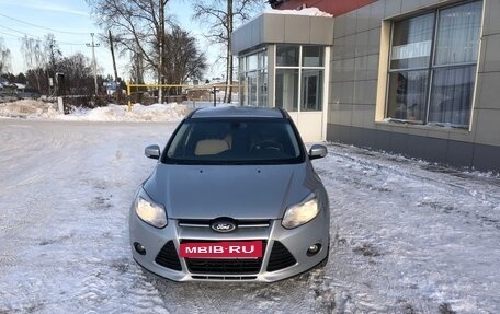 Ford Focus III, 2014 год, 689 000 рублей, 2 фотография