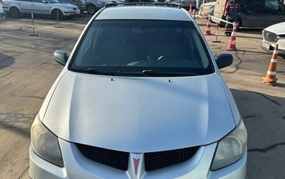 Pontiac Vibe II, 2002 год, 480 000 рублей, 1 фотография