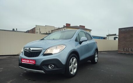 Opel Mokka I, 2012 год, 1 280 000 рублей, 1 фотография