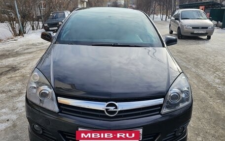 Opel Astra H, 2006 год, 445 000 рублей, 3 фотография