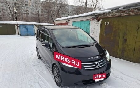 Honda Freed I, 2008 год, 950 000 рублей, 9 фотография