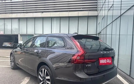 Volvo V90 II, 2022 год, 3 400 000 рублей, 5 фотография