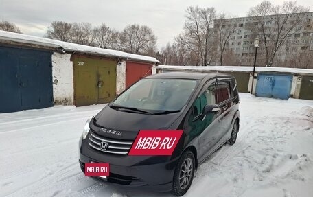 Honda Freed I, 2008 год, 950 000 рублей, 10 фотография