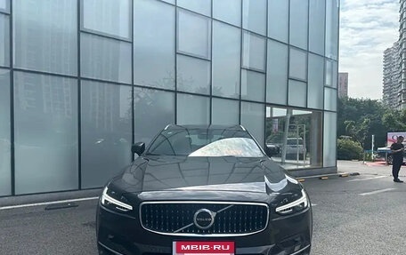 Volvo V90 II, 2022 год, 3 400 000 рублей, 11 фотография