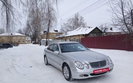 Mercedes-Benz E-Класс, 2004 год, 850 000 рублей, 7 фотография