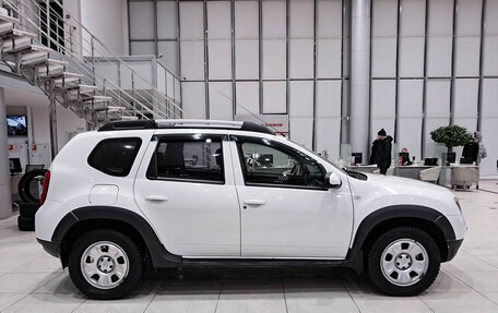 Renault Duster I рестайлинг, 2013 год, 750 000 рублей, 4 фотография