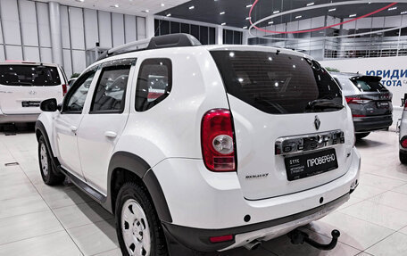 Renault Duster I рестайлинг, 2013 год, 750 000 рублей, 7 фотография