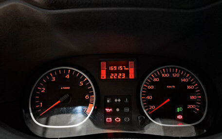 Renault Duster I рестайлинг, 2013 год, 750 000 рублей, 13 фотография