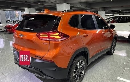 Chevrolet Tracker, 2023 год, 1 600 000 рублей, 4 фотография