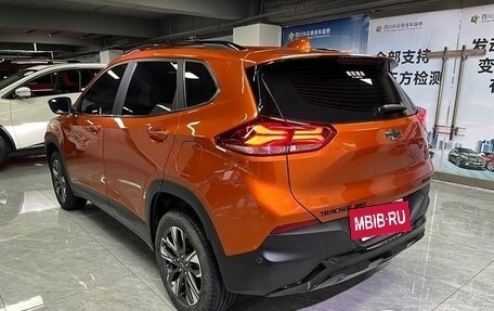 Chevrolet Tracker, 2023 год, 1 600 000 рублей, 6 фотография