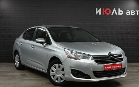 Citroen C4 II рестайлинг, 2013 год, 740 000 рублей, 3 фотография