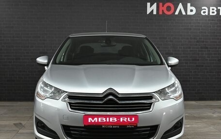 Citroen C4 II рестайлинг, 2013 год, 740 000 рублей, 2 фотография