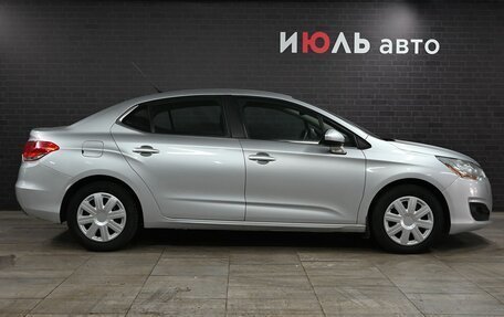 Citroen C4 II рестайлинг, 2013 год, 740 000 рублей, 9 фотография