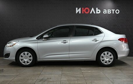 Citroen C4 II рестайлинг, 2013 год, 740 000 рублей, 8 фотография