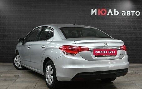 Citroen C4 II рестайлинг, 2013 год, 740 000 рублей, 4 фотография