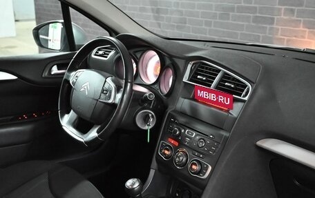 Citroen C4 II рестайлинг, 2013 год, 740 000 рублей, 15 фотография