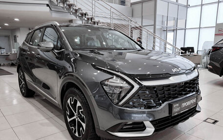 KIA Sportage IV рестайлинг, 2025 год, 4 400 000 рублей, 3 фотография