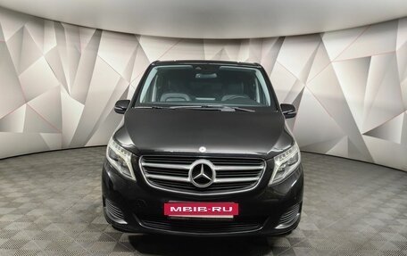 Mercedes-Benz V-Класс, 2014 год, 3 145 000 рублей, 7 фотография
