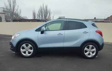 Opel Mokka I, 2012 год, 1 280 000 рублей, 2 фотография