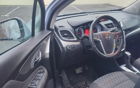 Opel Mokka I, 2012 год, 1 280 000 рублей, 9 фотография