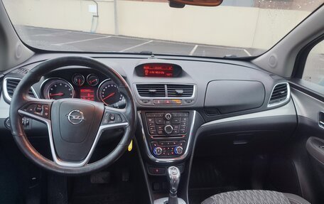 Opel Mokka I, 2012 год, 1 280 000 рублей, 7 фотография