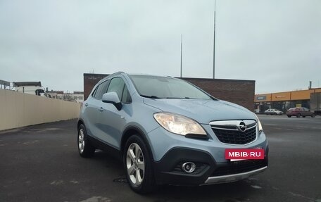 Opel Mokka I, 2012 год, 1 280 000 рублей, 4 фотография