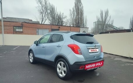 Opel Mokka I, 2012 год, 1 280 000 рублей, 3 фотография