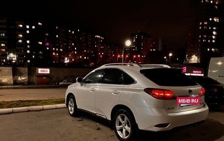 Lexus RX III, 2013 год, 2 749 000 рублей, 6 фотография