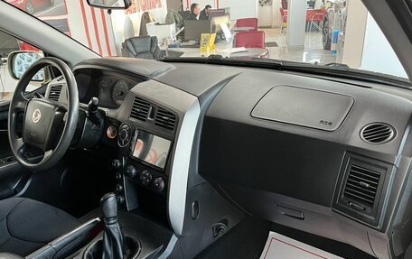 SsangYong Kyron I, 2011 год, 859 000 рублей, 13 фотография
