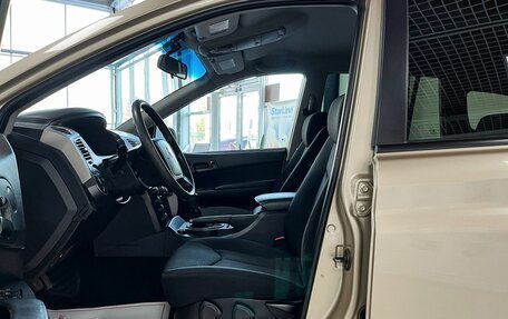 SsangYong Kyron I, 2011 год, 859 000 рублей, 8 фотография