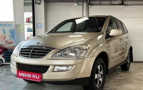 SsangYong Kyron I, 2011 год, 859 000 рублей, 2 фотография