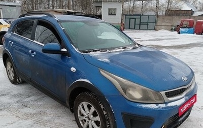 KIA Rio IV, 2019 год, 955 000 рублей, 1 фотография