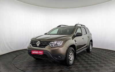 Renault Duster, 2021 год, 1 595 000 рублей, 1 фотография