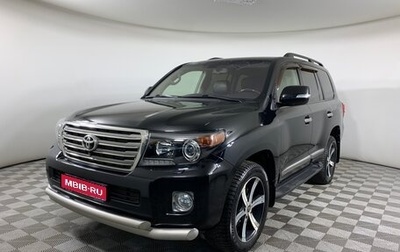 Toyota Land Cruiser 200, 2012 год, 3 549 000 рублей, 1 фотография