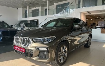 BMW X6, 2021 год, 9 900 000 рублей, 1 фотография