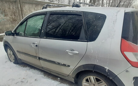 Renault Scenic III, 2005 год, 320 000 рублей, 5 фотография