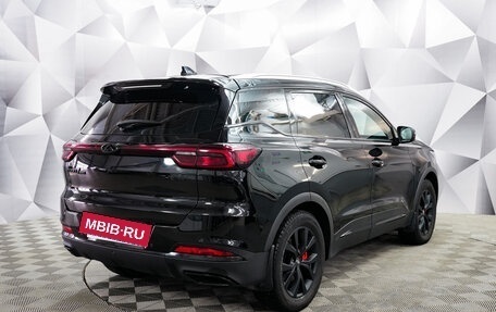 Chery Tiggo 7 Pro, 2022 год, 1 650 000 рублей, 5 фотография