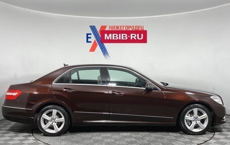 Mercedes-Benz E-Класс, 2010 год, 1 349 000 рублей, 3 фотография