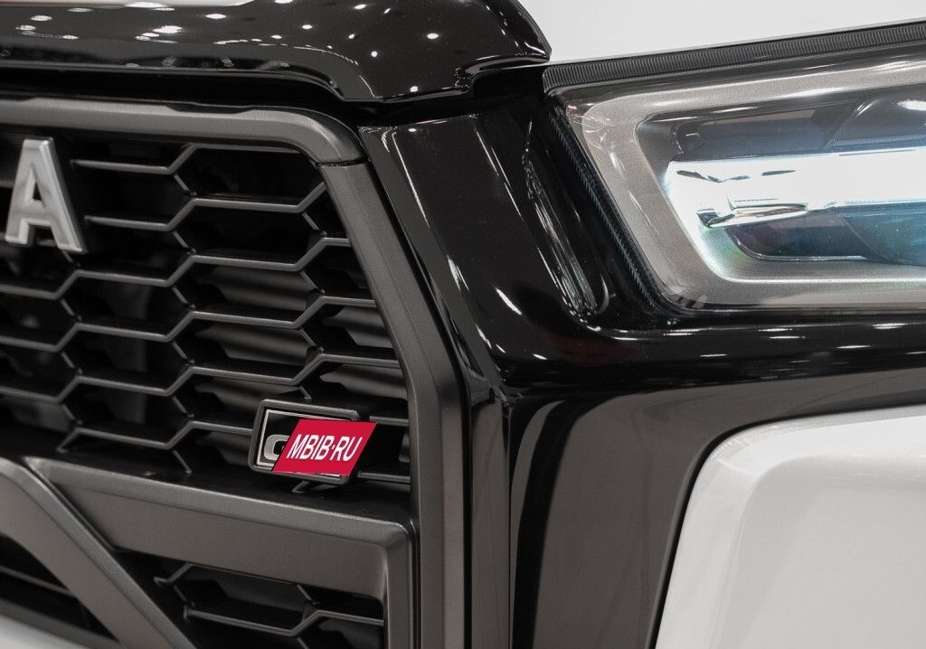 Toyota Hilux, 2024 год, 7 100 000 рублей, 9 фотография